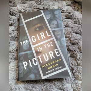 B2G1 3/$10 (Must Bundle) The Girl in the Picture by Alexandra Monir